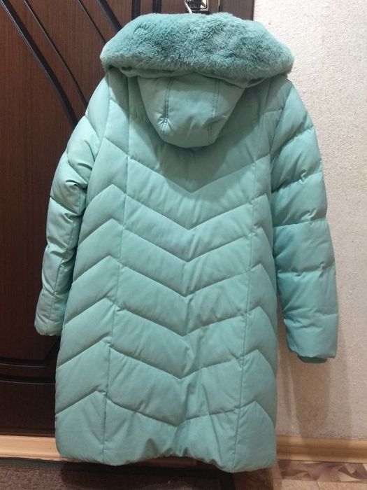 Куртка зимняя на девочку