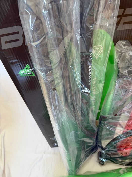 SUP Stand Up Paddle NOU Aqua Marina Breeze 300cmx76cmx12cm +accesorii