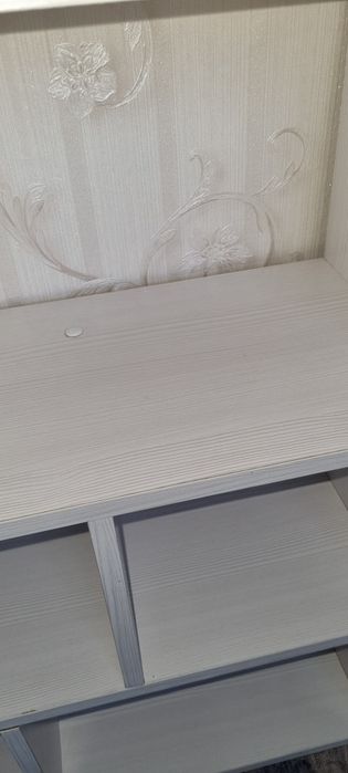 Полка деревянная