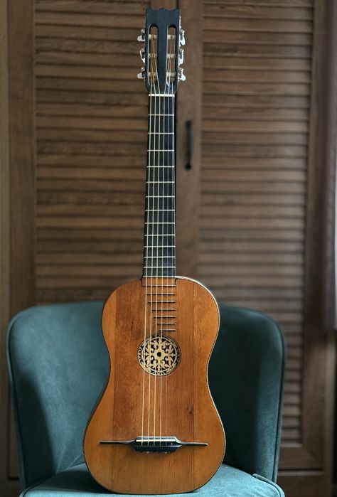 Китара модел страдивариус