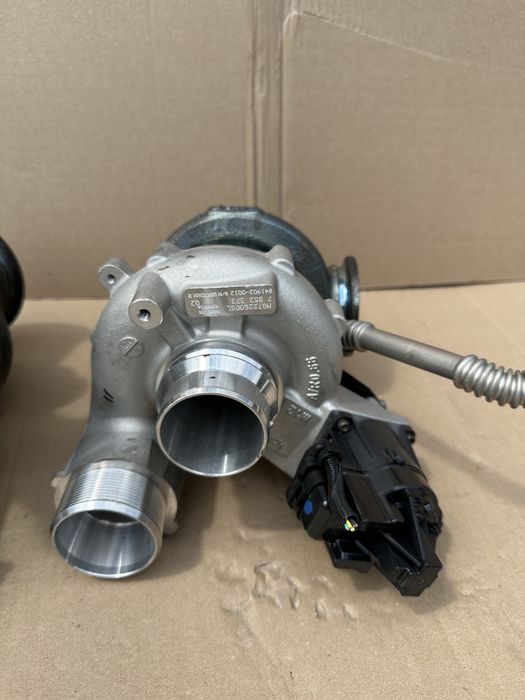 Turbo tutbine  BMW seria 5 M5 seria 8 F91 F92 F93