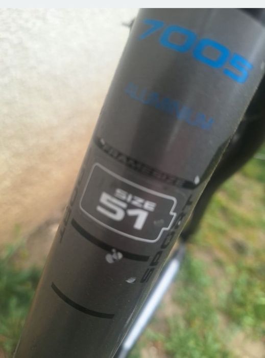 Bicicleta Bulls ..