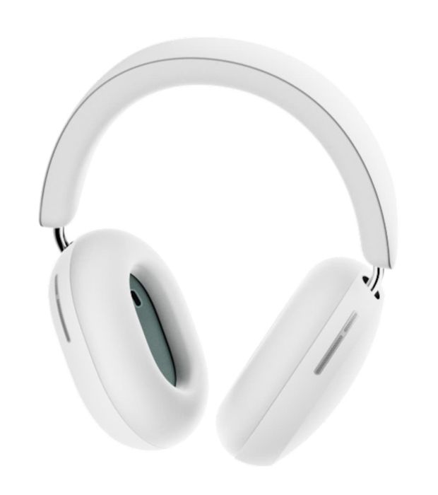 Casti Over-Ear Sonos Ace, Bluetooth, Wireless, ANC, Dolby Atmos, Spatial Audio, White