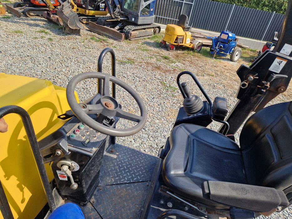 Cilindru compactor wacker