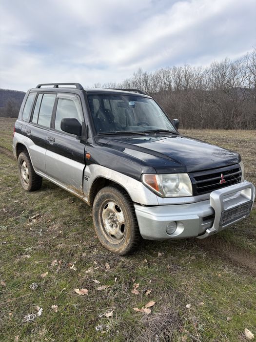 Pajero Pinin 1.8 MPI и GDI за части
