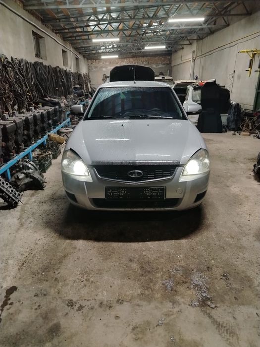 Авторазбор Приора