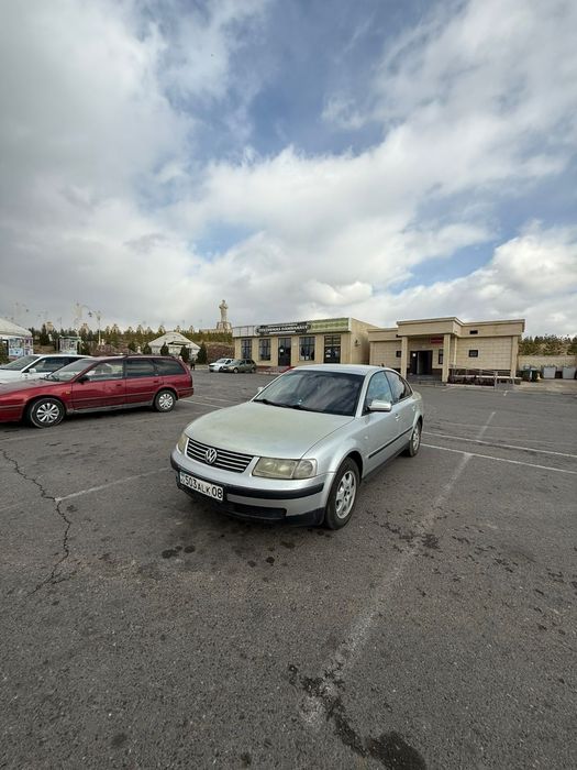 Продам Пассат б5