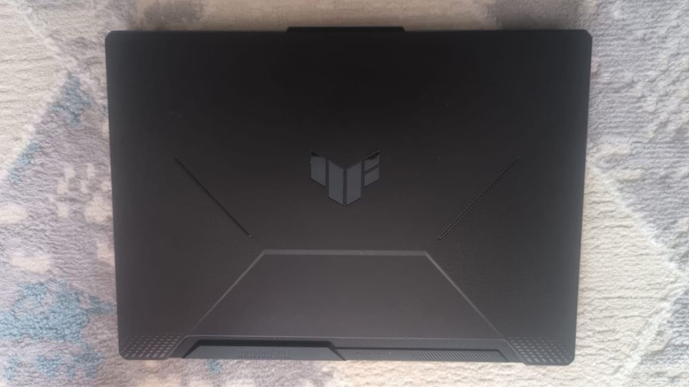 Ноутбук. Asus tuf gaming a15