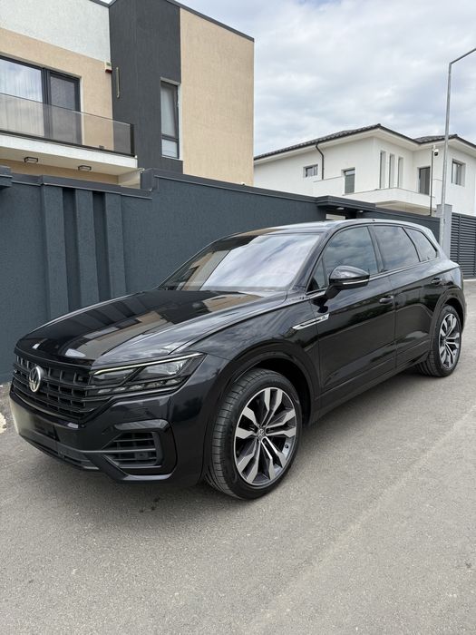 VOLKSWAGEN Touareg 2020