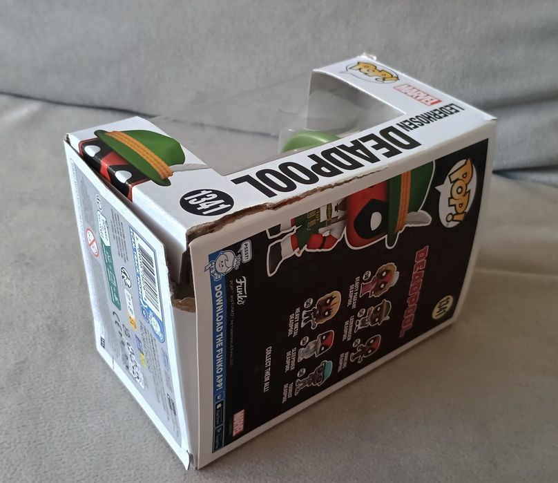 Funko Pop фигурки