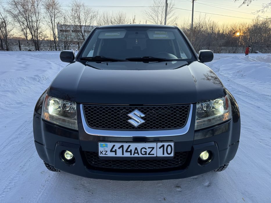 Продам внедорожник