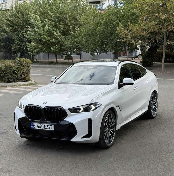 Bmw X6 xDrive 3.0 diesel