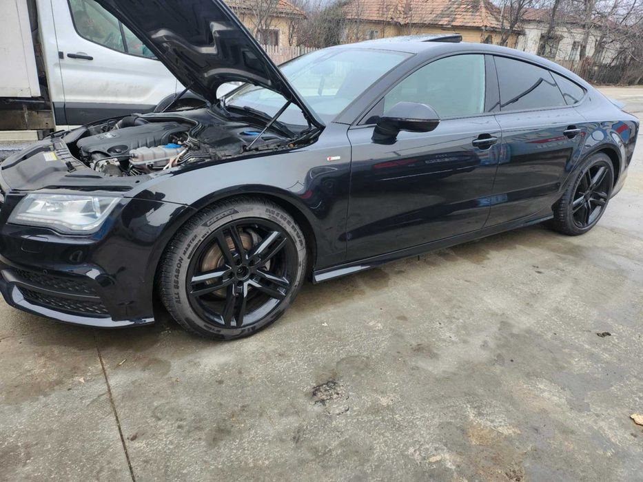 Se vinde audi a7