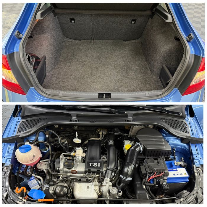 Benzina • Euro 5 • 105.000 KM
