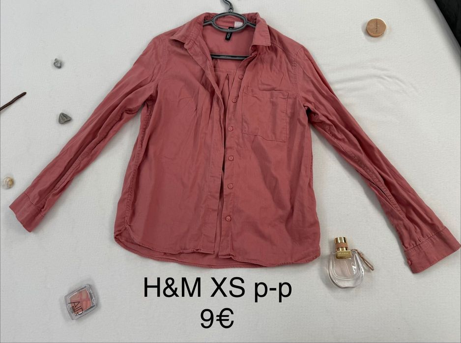 Дамска блузка размер ХС-С