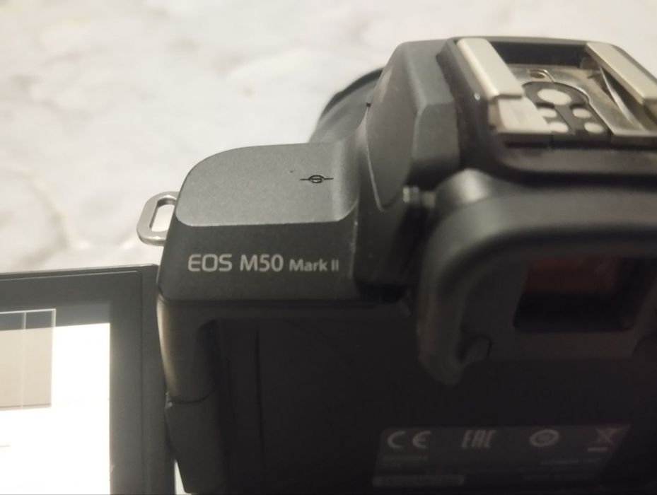 Canon EOC M50 Mark 22 сотилади