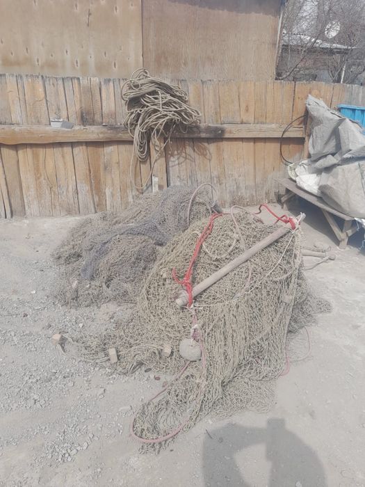 Рыбололовнаясеть