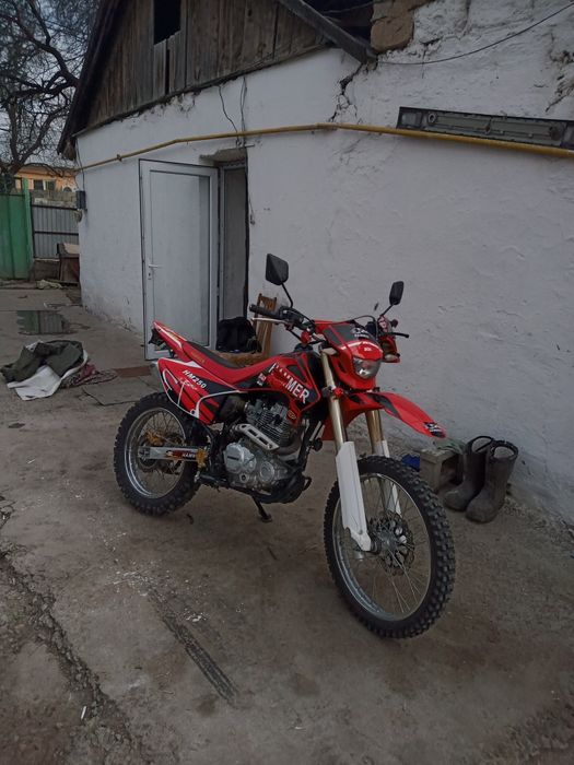 Продам эндуро Хамер