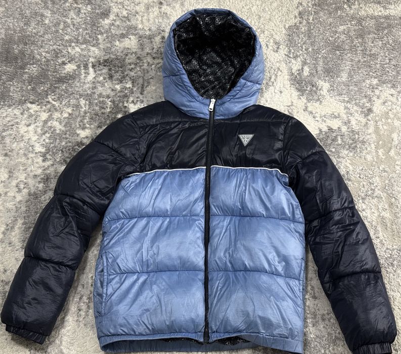 Geaca Guess Blue