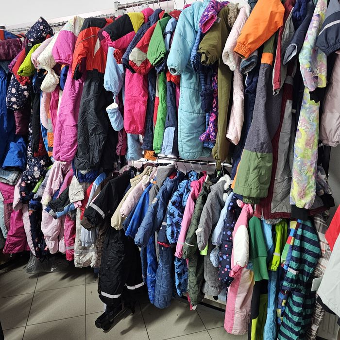 Geaca pantaloni ski schi de copii