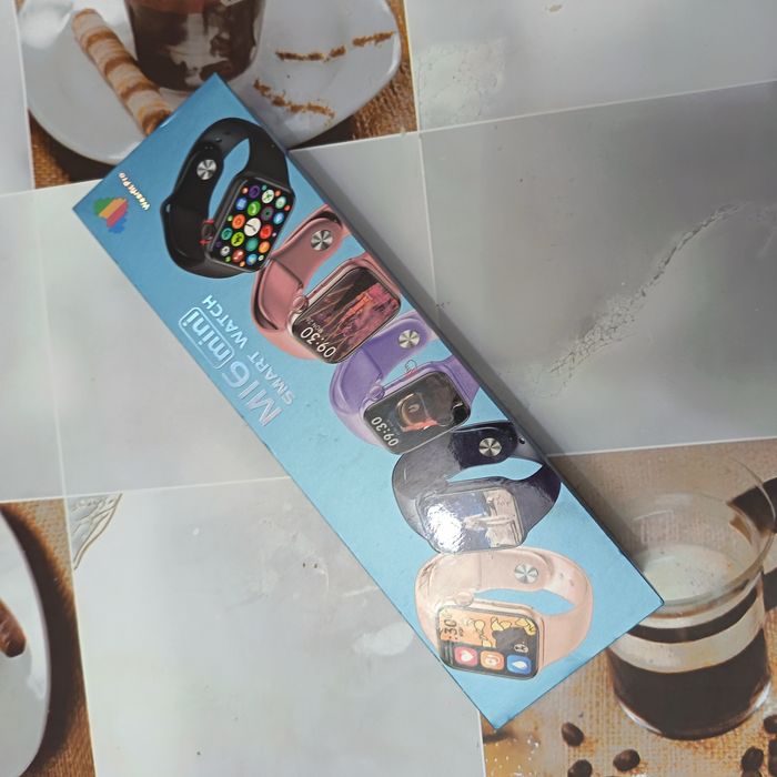 Детские смарт часы