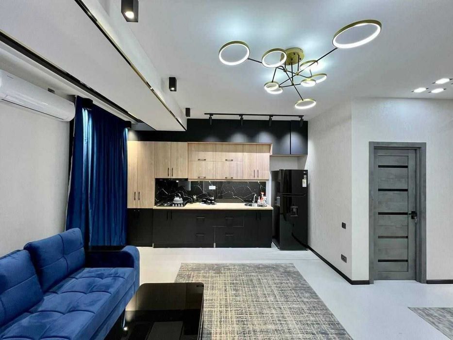 Сдаю Красивую кв-ру ЖК Ботаника саройи 2-ком 5/14 ор-н Ботаника сад А3