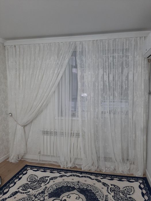 Тюль 15000 в хорошем состоянии