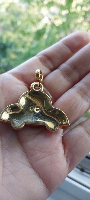 Серьги чехослав сатиновое стекло