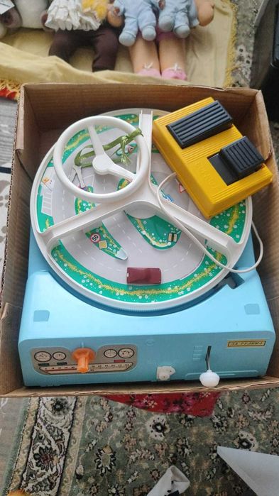 Детские игрушки, советские разные