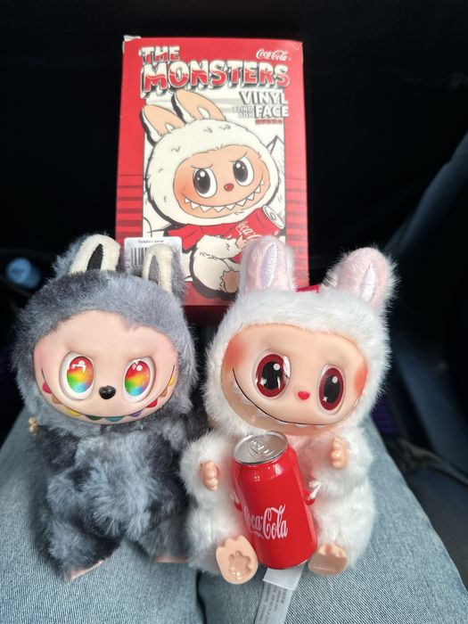 Продам Лабубу новые