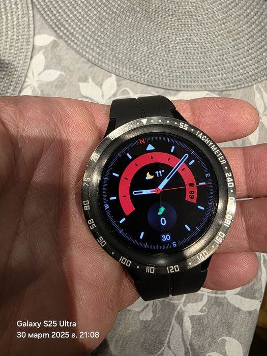 Samsung Galaxy Watch 5 Pro 45 mm