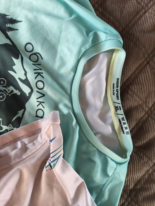 4бр Витоша 100 тениски фланелки XL XXL