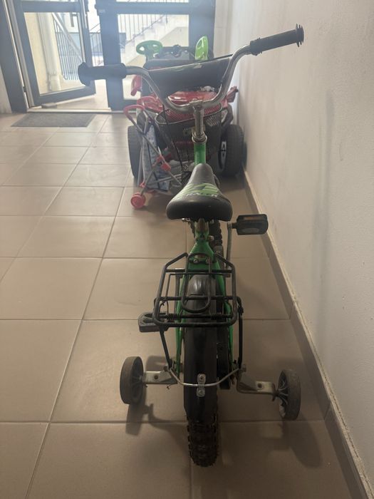 Bicicleta copii DHS