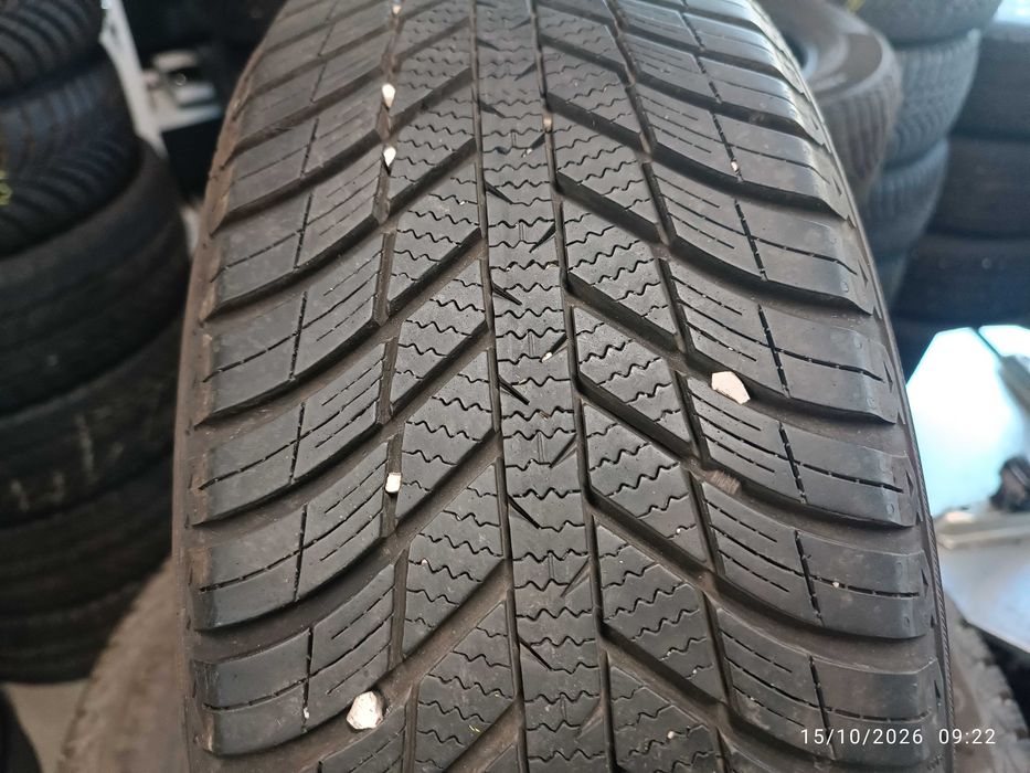 2бр.всесезонни гуми 195/55/16 Nexen