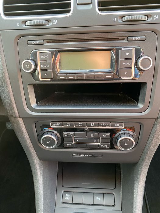 Vw Golf 2.0 TDI EURO 5
