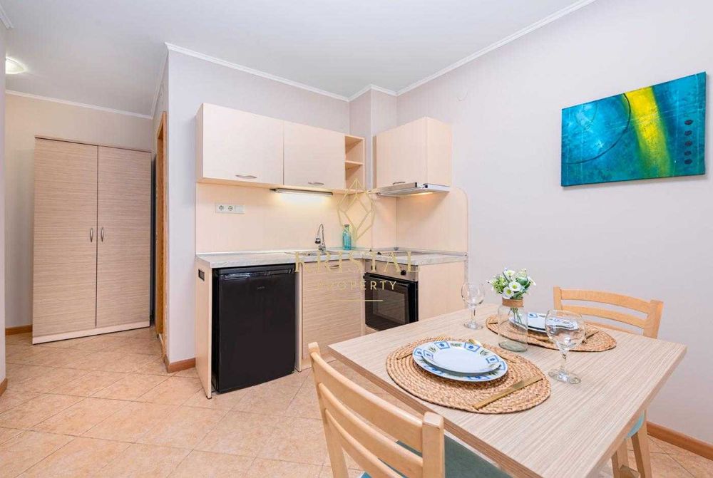 Продава се Едностаен апартамент в к.к. Слънчев бряг - 41 кв.м за 1537 €/кв.м - Снимка #6