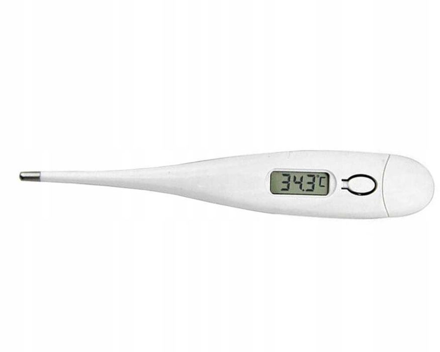 Termometru digital electronic pentru bebelusi si adulti cu afisaj LCD