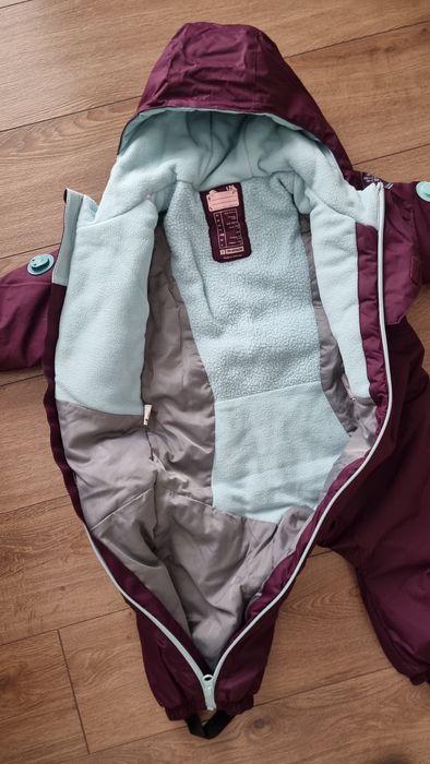 Costum schi Decathlon 18m(76-81 cm)