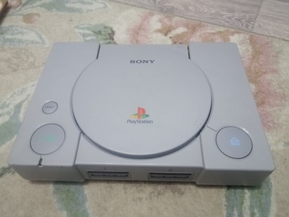 Sony PlayStation 1