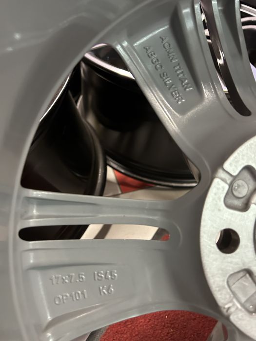 Джанти 17 цола 5х115 Opel Insignia B Zafira C Antara Astra J