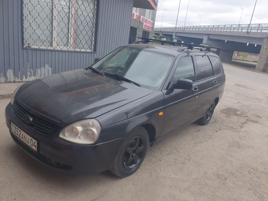 Приора Универсал 2010