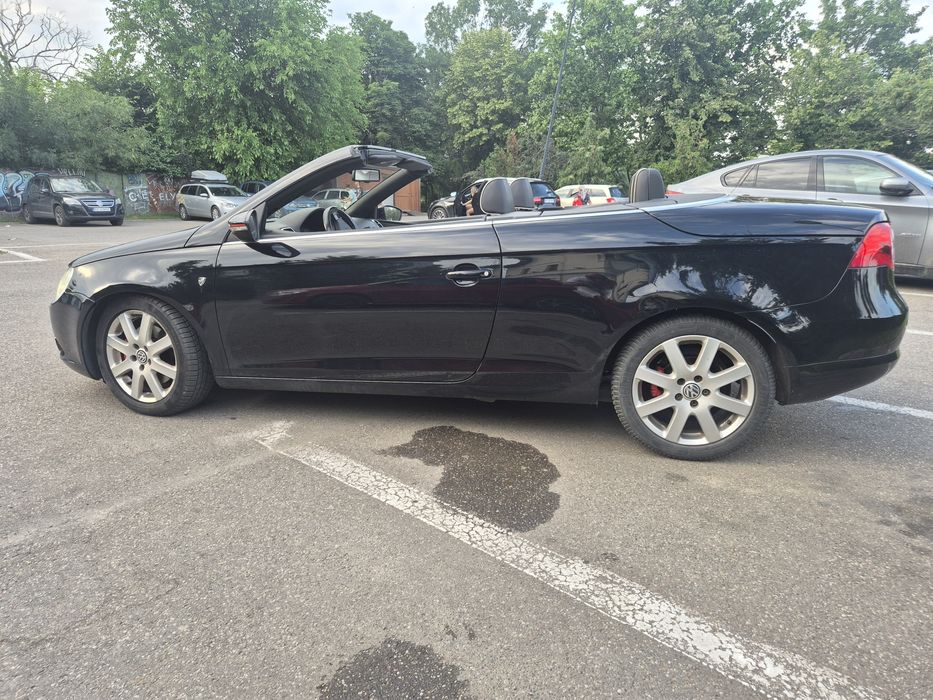 Vw EOS . 2009 ,2.0 tdi ,  AUTOMAT