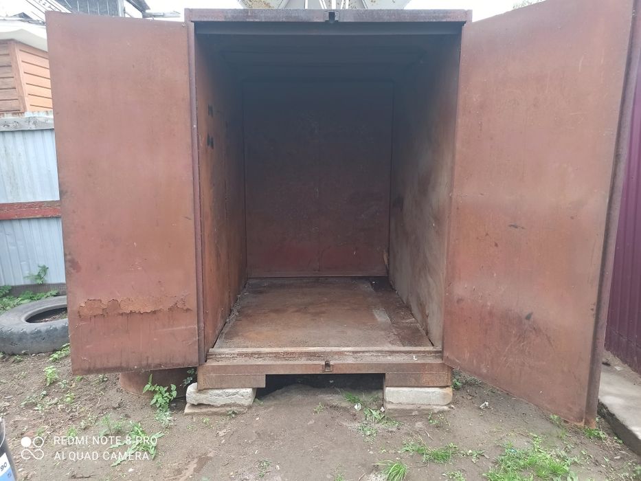 Продам контейнер