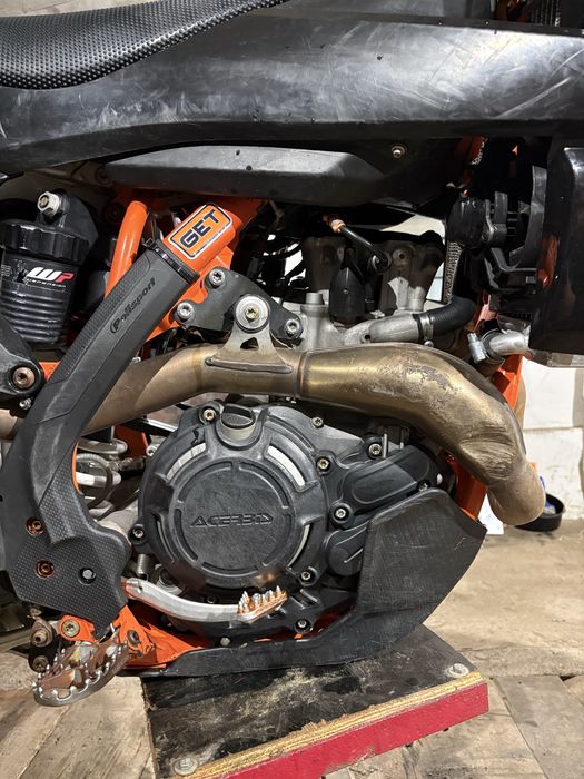 Ktm SX-F factory 450 2017