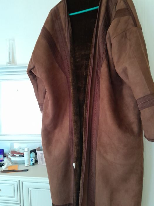 Дубайские чапаны