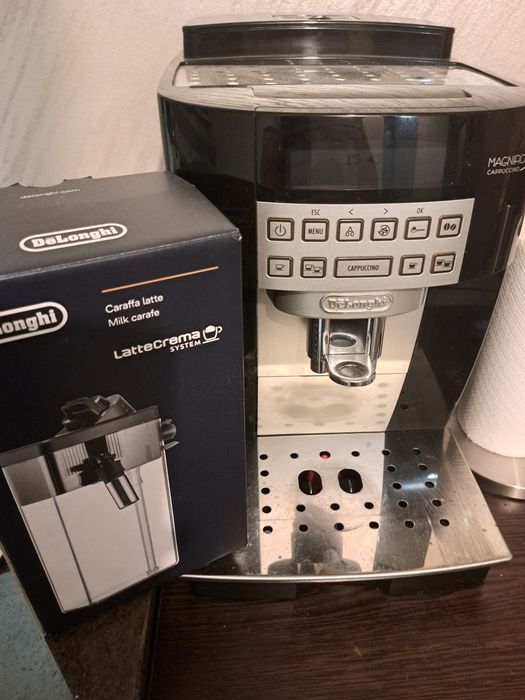 Delonghi cappuccino S