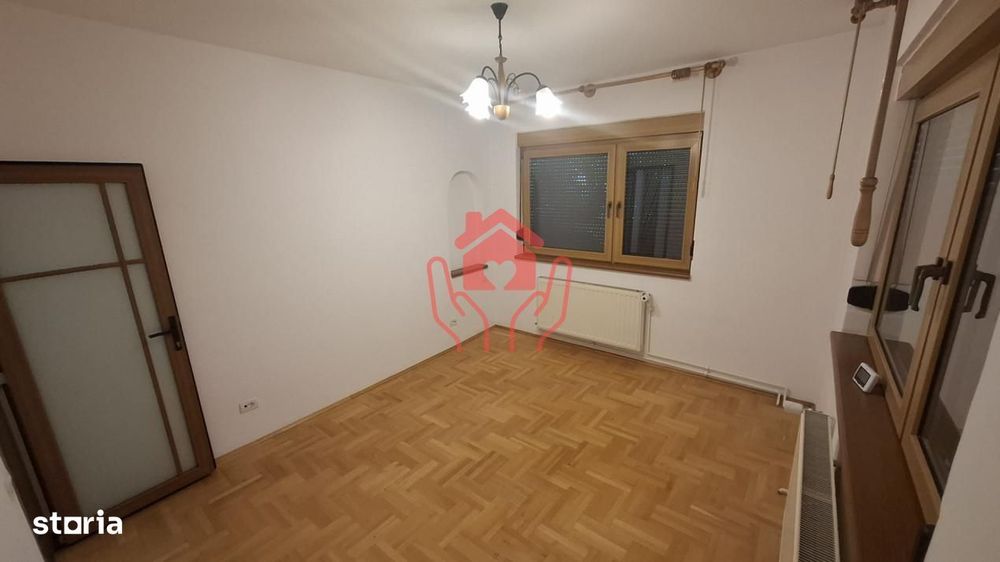 GARA DE NORD (Spitalul Witting)- 3-4 camere in vila solida renovata!