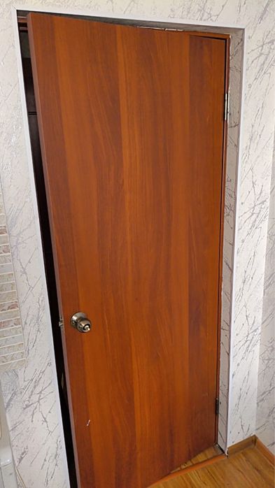 Межкомнатные двери