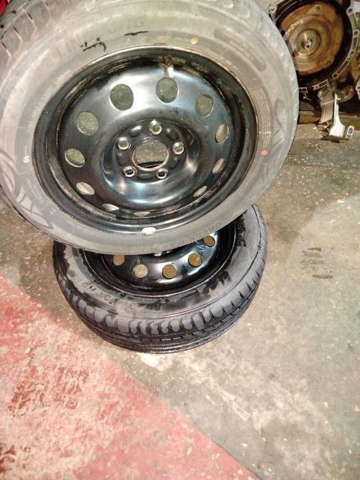 Покрышки со штампами