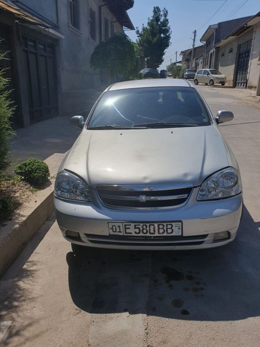 Lacetti optra 1.6